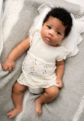 DRESS Cool Wool Baby from Lana Grossa