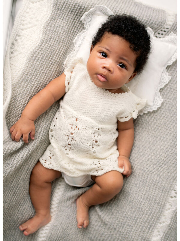 Lana Grossa DRESS Cool Wool Baby