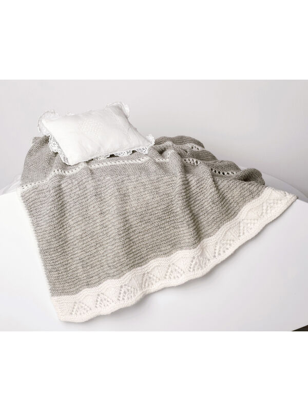 Lana Grossa BLANKET Ecopuno