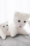 Lana Grossa CAT + KITTEN Baby Soft & Cool Wool Baby
