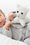 Lana Grossa CAT + KITTEN Baby Soft & Cool Wool Baby