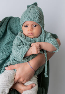 PANTS Cool Wool Baby from Lana Grossa