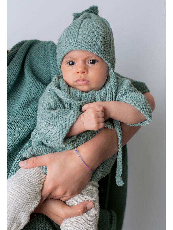 Lana Grossa PANTS Cool Wool Baby