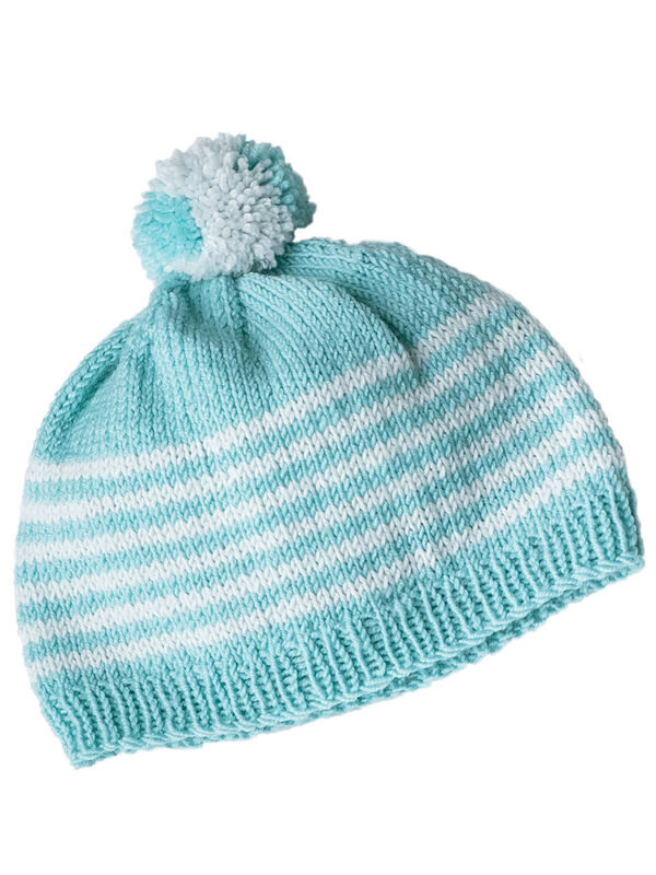 Lana Grossa HAT Cool Wool Baby