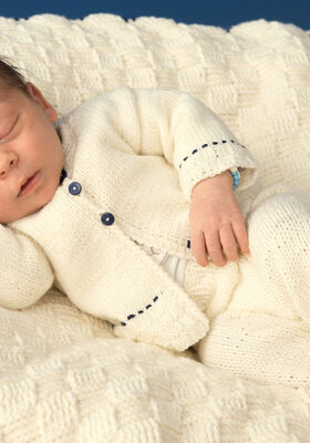 JACKET Soft Cotton from Lana Grossa