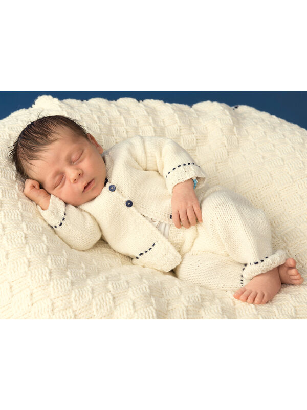 Lana Grossa PANTS Soft Cotton