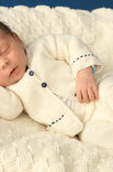 Lana Grossa CROCHET BLANKET Soft Cotton