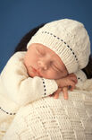 Lana Grossa CROCHET BLANKET Soft Cotton