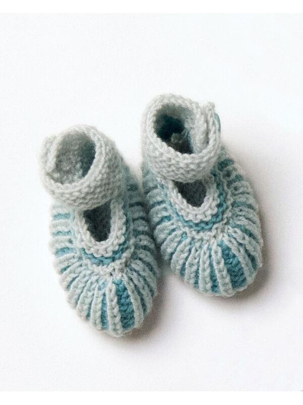 Lana Grossa BOOTIES Cool Wool Baby