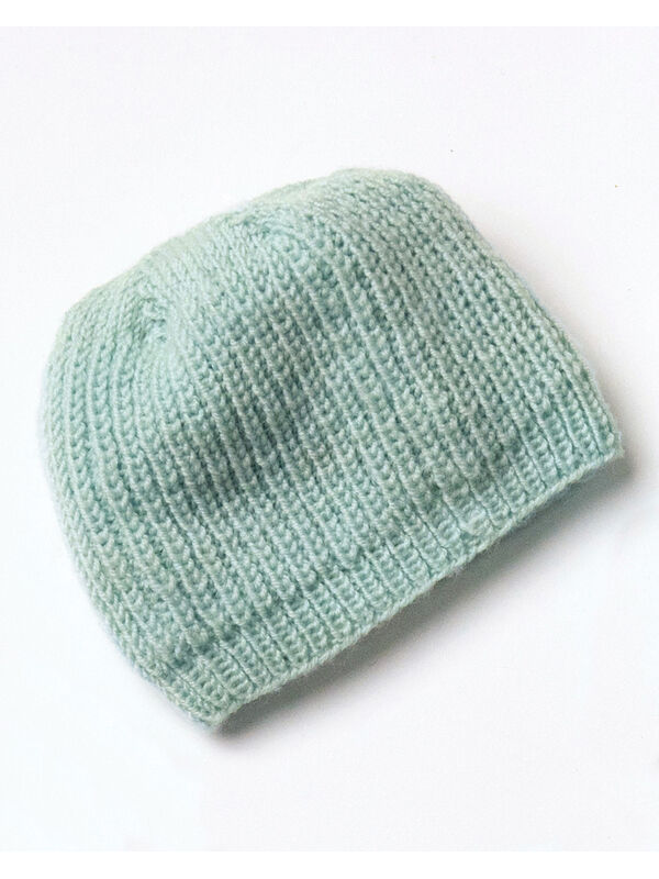 Lana Grossa HAT Cool Wool Baby