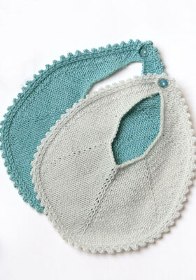 BIB Cool Wool Baby from Lana Grossa