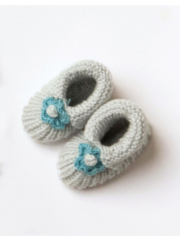 Lana Grossa BOOTIES Cool Wool Baby