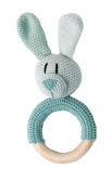 Lana Grossa BUNNY (GRASPING TOY) Cool Wool Baby