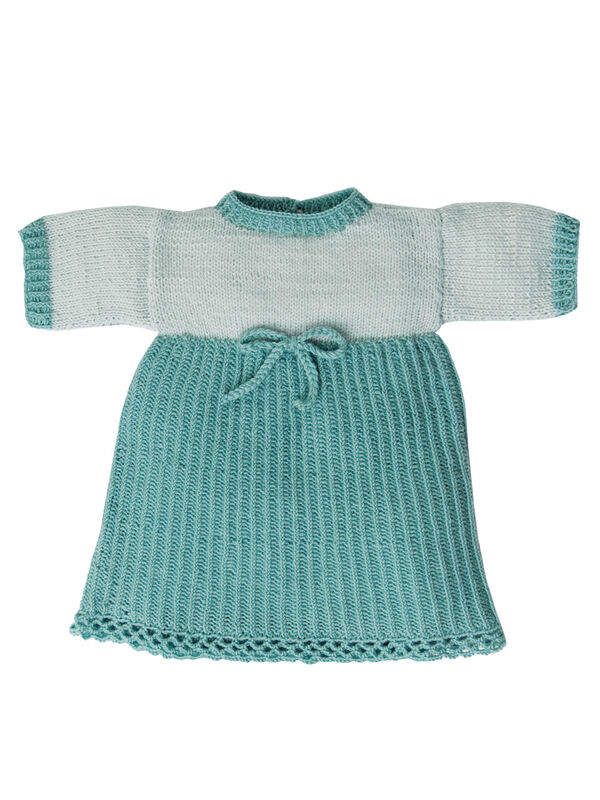 Lana Grossa DRESS Cool Wool Baby