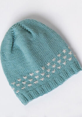 HAT Cool Wool Baby from Lana Grossa