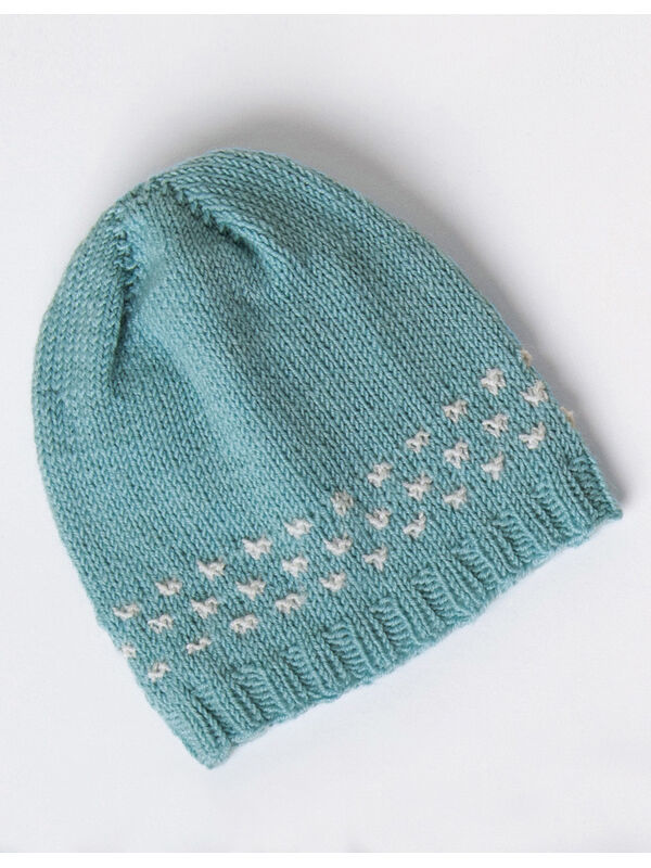 Lana Grossa HAT Cool Wool Baby