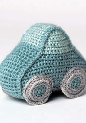 CAR Cool Wool Baby from Lana Grossa