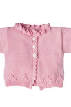 Lana Grossa JACKET Cool Wool Baby
