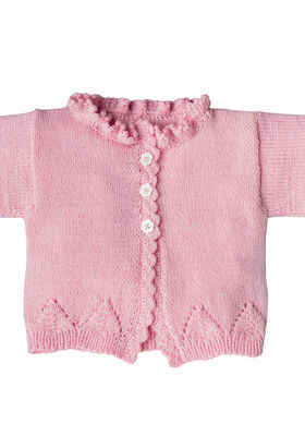 JACKET Cool Wool Baby from Lana Grossa