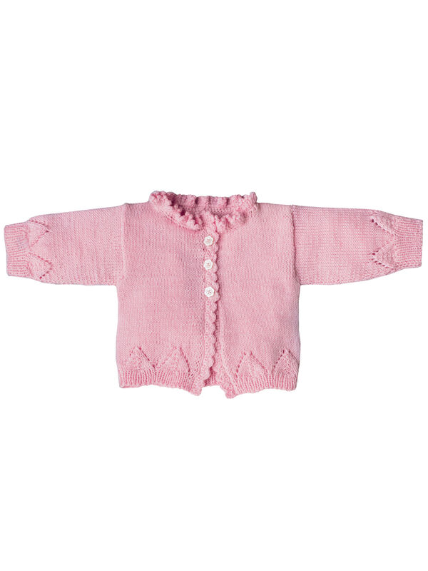 Lana Grossa JACKET Cool Wool Baby
