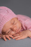 Lana Grossa JACKET Cool Wool Baby