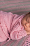 Lana Grossa JACKET Cool Wool Baby
