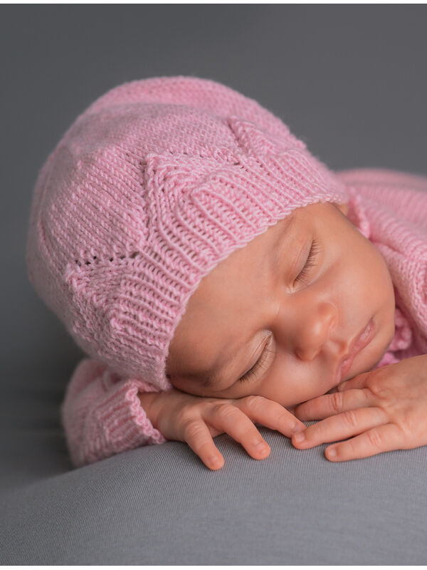 Lana Grossa HAT Cool Wool Baby