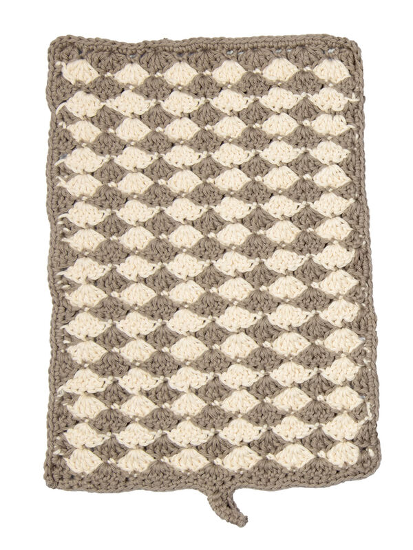 Lana Grossa GUEST TOWEL Star