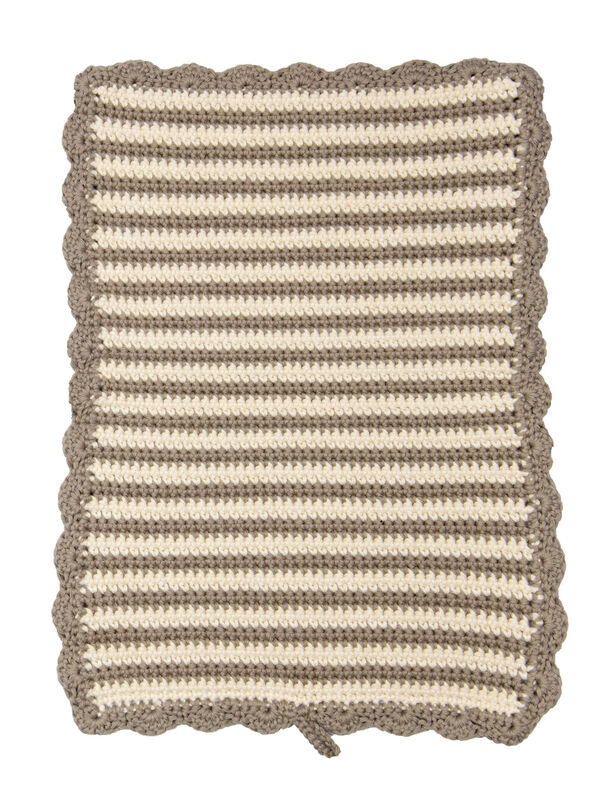 Lana Grossa GUEST TOWEL Star