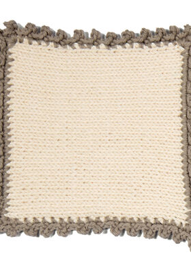 WASHCLOTH Star from Lana Grossa