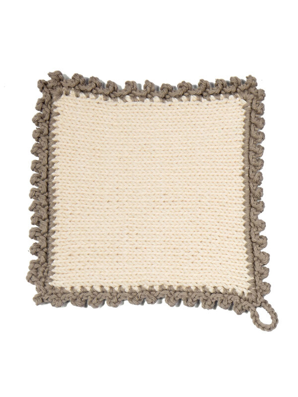 Lana Grossa WASHCLOTH Star
