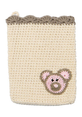WASH MITT Star & Cotone from Lana Grossa