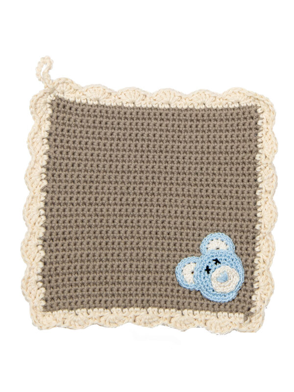 Lana Grossa WASH CLOTH Star & Cotone