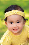 Lana Grossa HEADBAND Cool Wool Baby