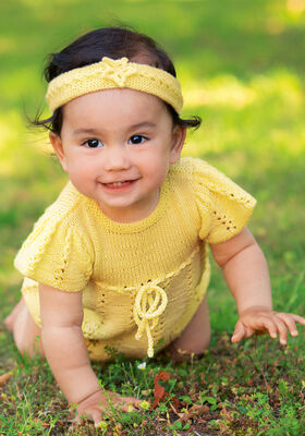 DRESS Cool Wool Baby from Lana Grossa