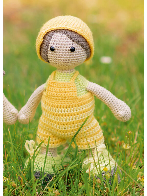 Lana Grossa DOLL Cool Wool Baby