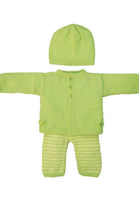 JACKET Cool Wool Baby from Lana Grossa