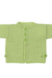 Lana Grossa JACKET Cool Wool Baby