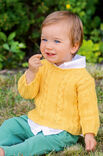 Lana Grossa PULLOVER Soft Cotton