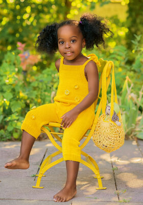 OVERALL Elastico from Lana Grossa