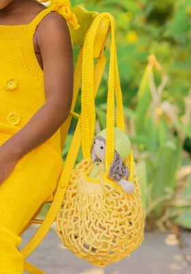 BAG Elastico from Lana Grossa