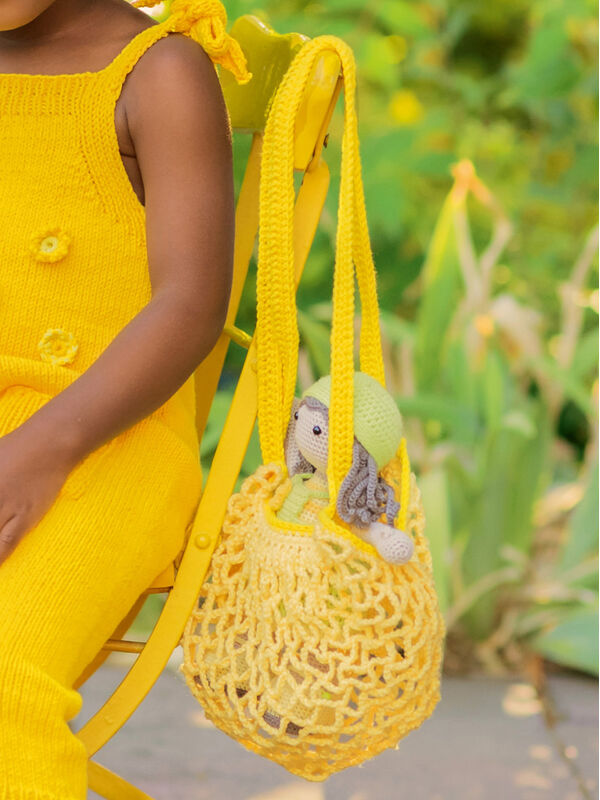 Lana Grossa BAG Elastico