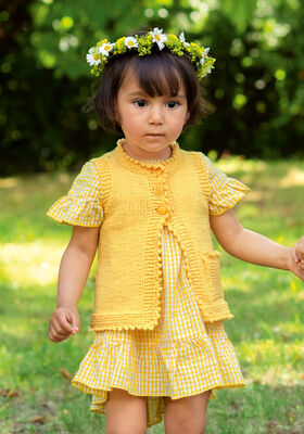 VEST Elastico from Lana Grossa