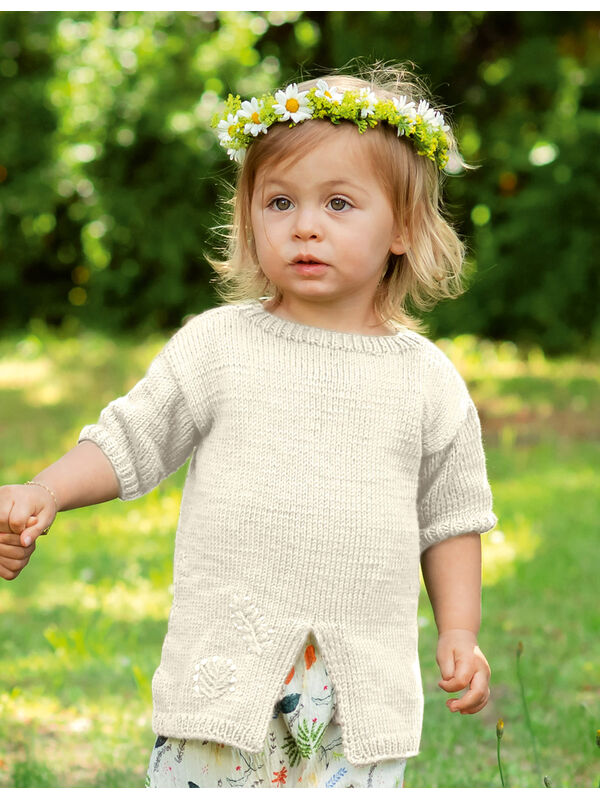 Lana Grossa TUNIC Soft Cotton