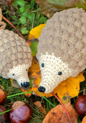 HEDGEHOG Cotone from Lana Grossa