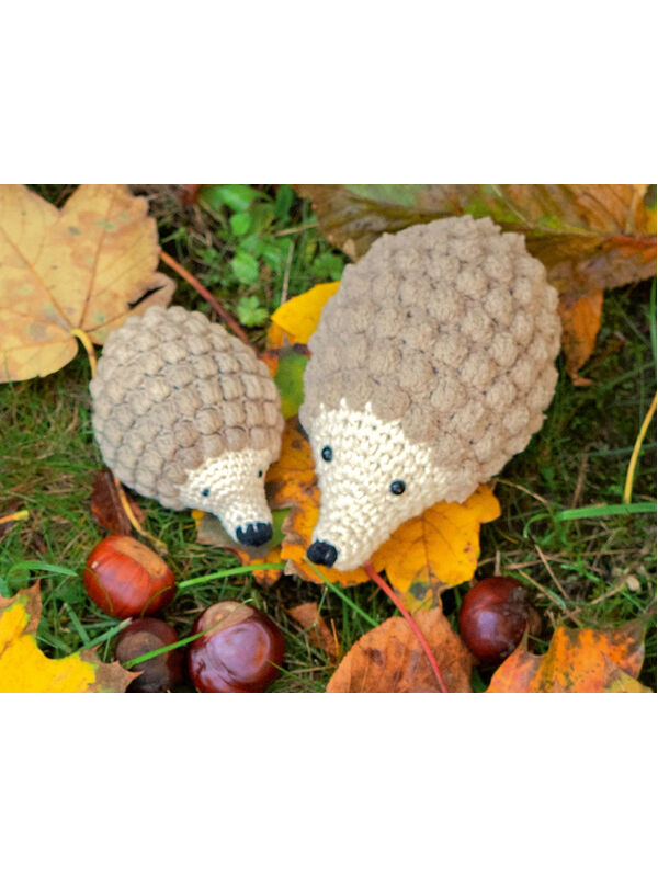 Lana Grossa HEDGEHOG Baby Soft & Star