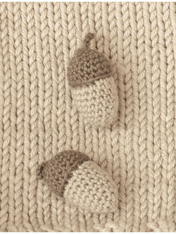 Lana Grossa ACORN Cool Wool Baby