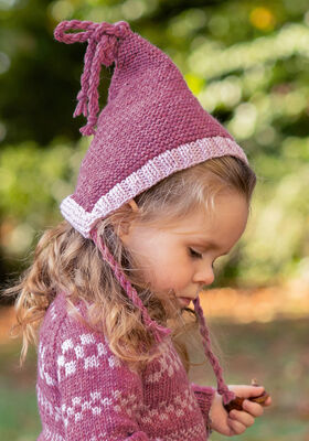 HAT Cool Wool Big Melange from Lana Grossa