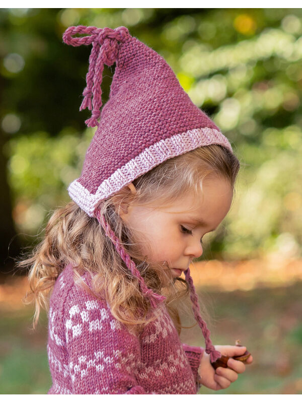 Lana Grossa HAT Cool Wool Big Melange