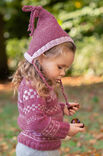 Lana Grossa PULLOVER Cool Wool Big Melange